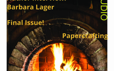 Barbara Lager Featured in Creatopia® Magazine