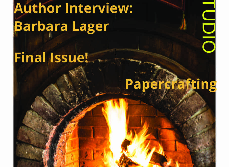 Barbara Lager Featured in Creatopia® Magazine